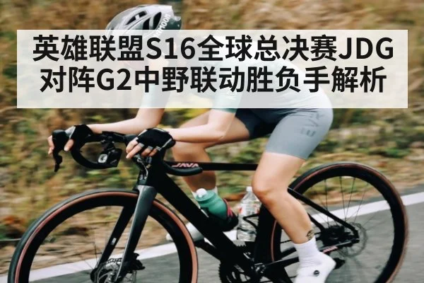 英雄联盟S16全球总决赛JDG对阵G2中野联动胜负手解析 - c7c7.app